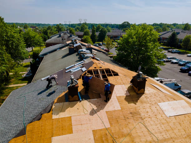 24/7 Emergency Storm Damage Roof Repair experts in Benwood, WV