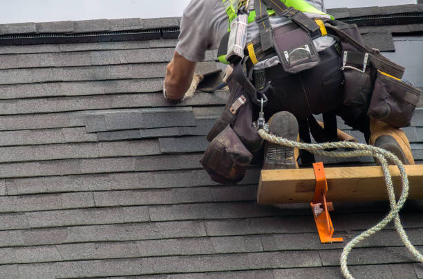 Trusted Storm Damage Roof Repair service in Benwood, WV - Brentwood Metal Roofing