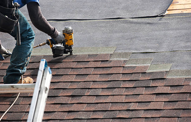 Licensed Storm Damage Roof Repair service in Benwood, WV - Brentwood Metal Roofing
